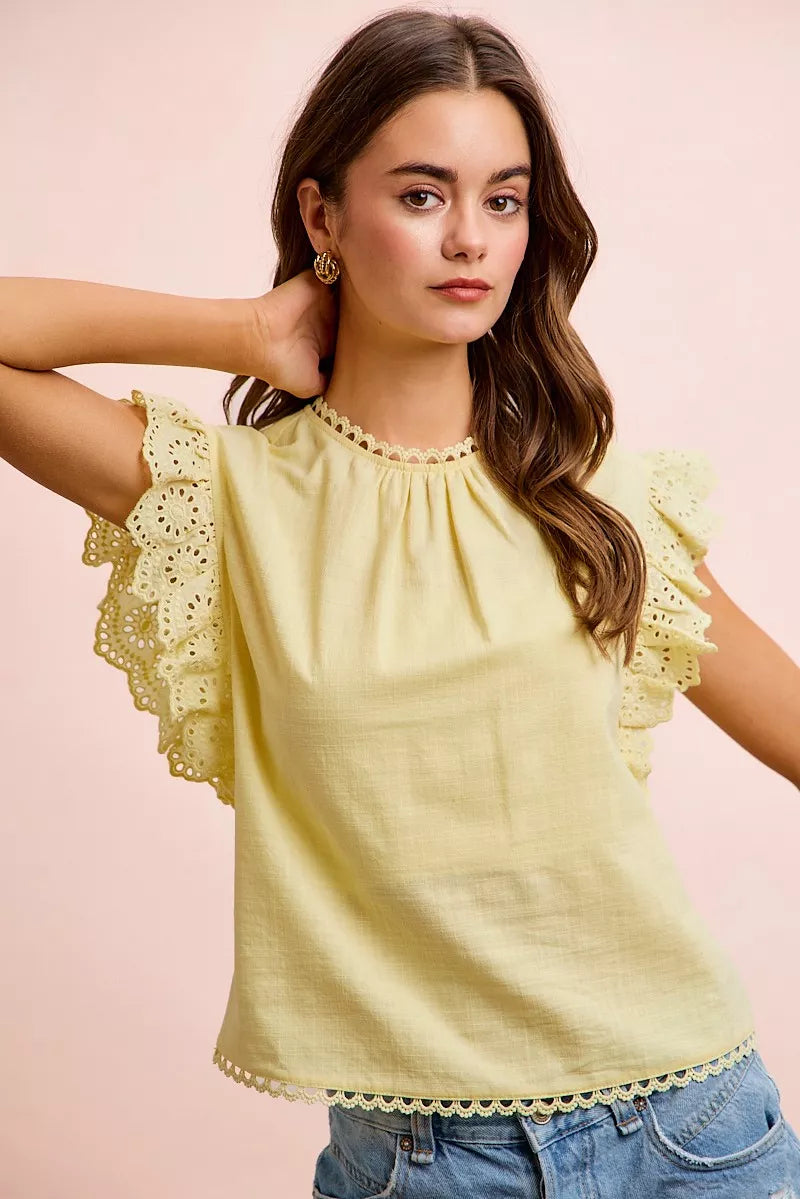 Women's blouse – product view 6