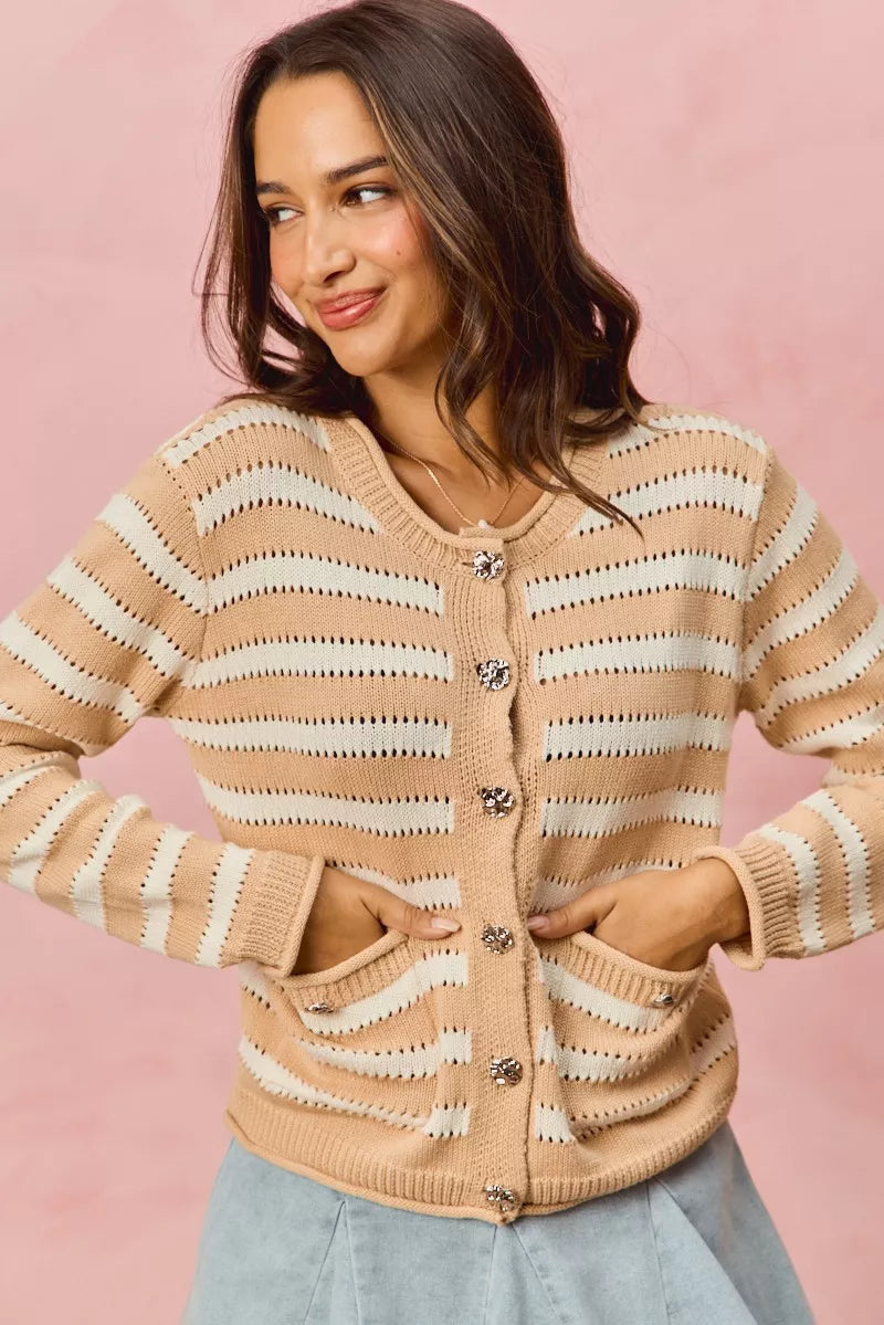 Women's cardigan – product view 5