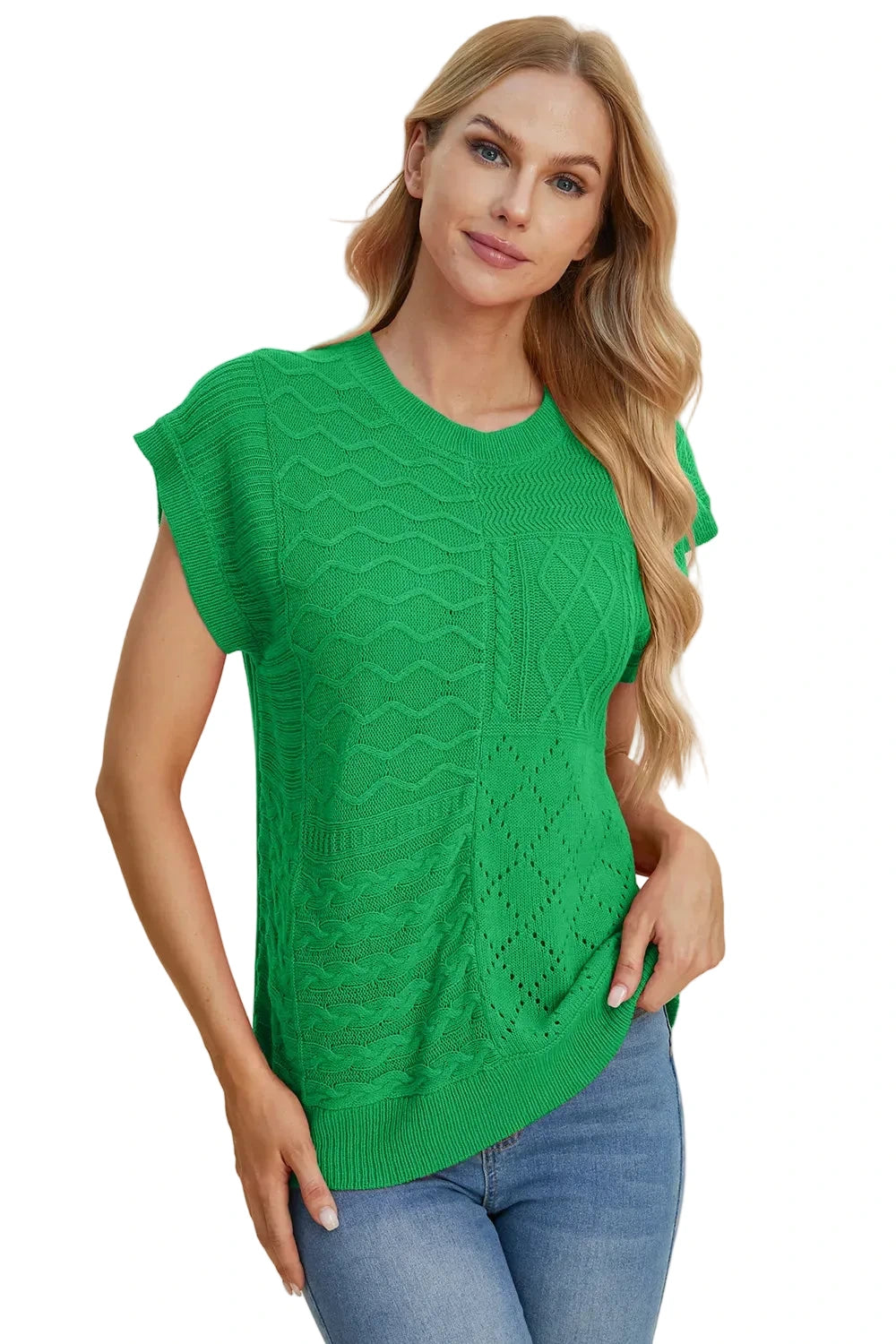 Women's sweater – product view 23