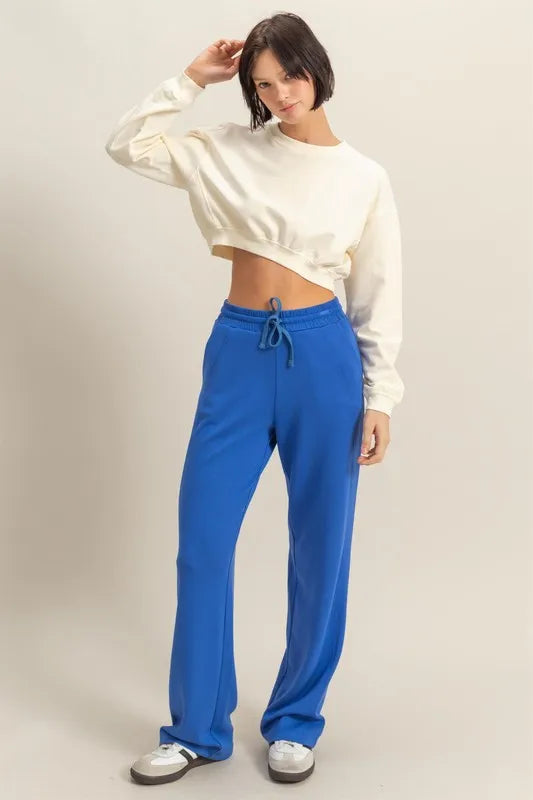Women's sweatshirt – product view 5