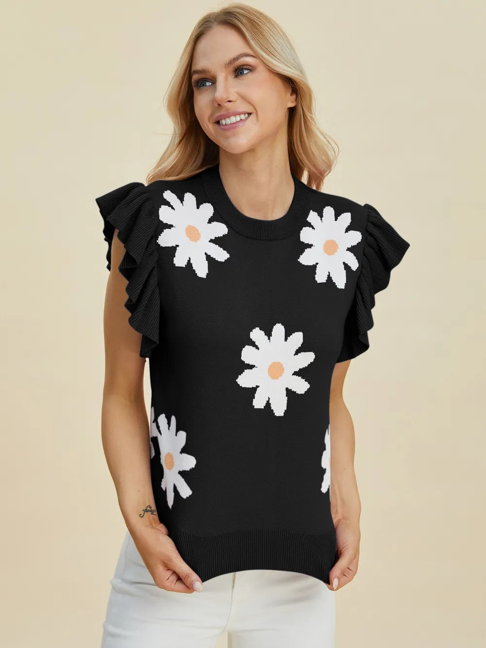 Women's sweater – product view 1