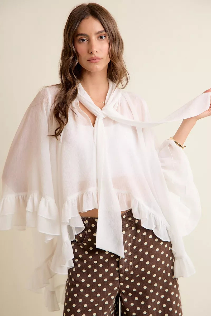 Women's blouse – product view 12