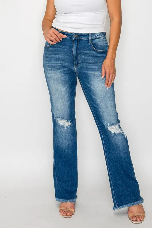Women's jeans – product view 8