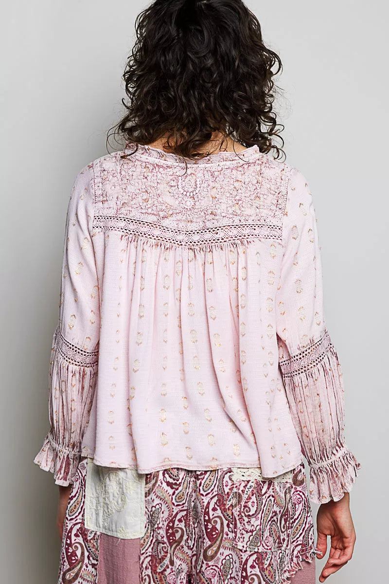 Women's blouse – product view 3