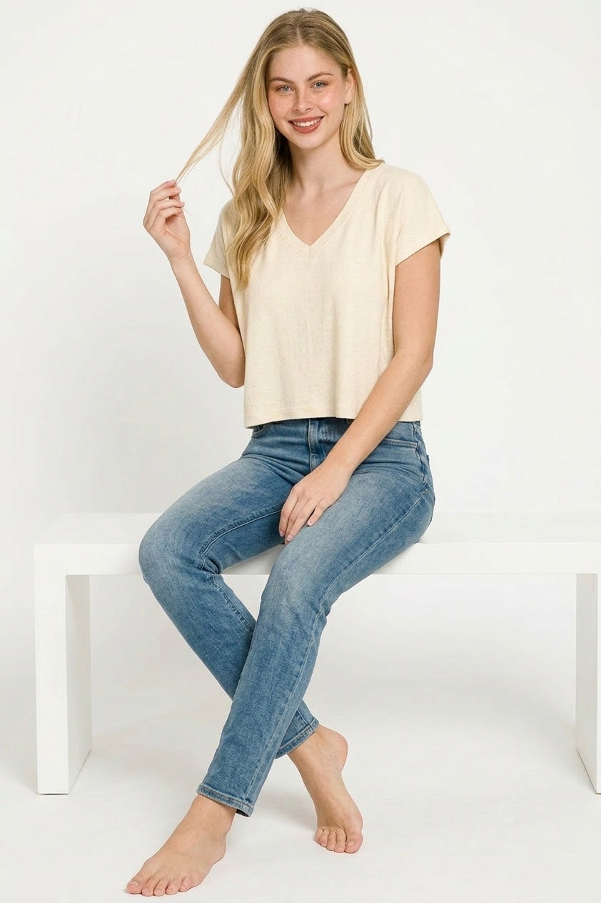 Women's T-shirt – product view 3
