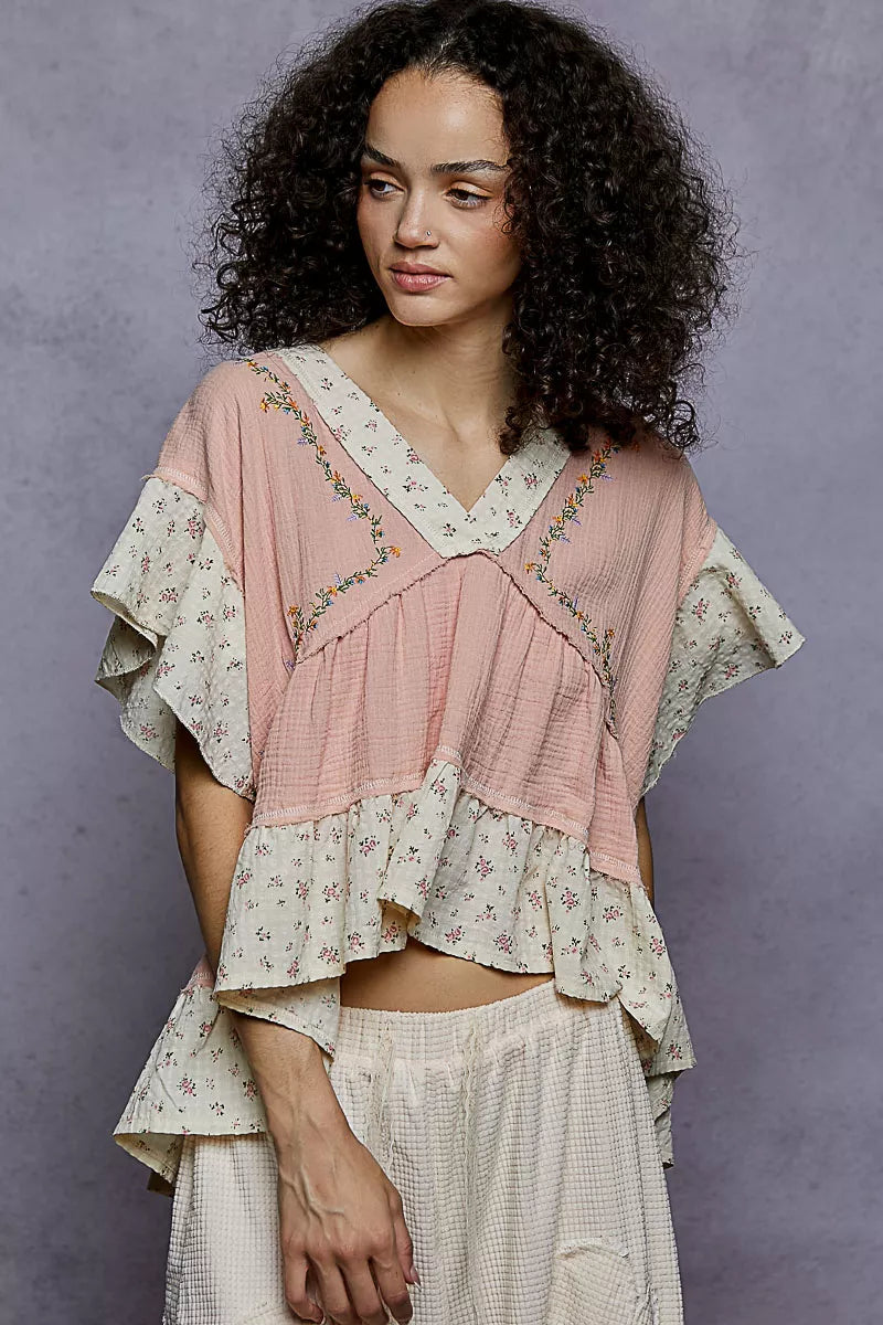 Women's blouse – product view 2
