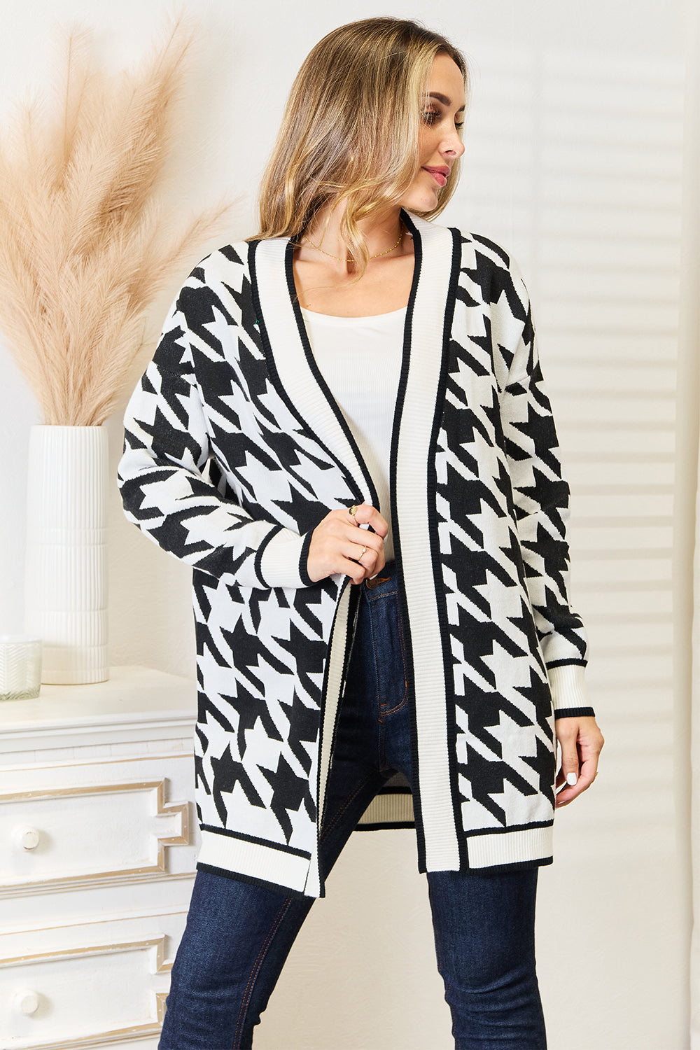 Women's cardigan – product view 1
