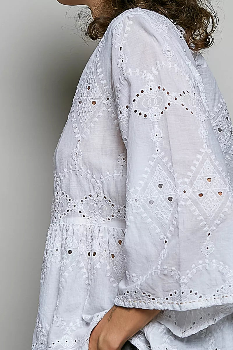 Women's blouse – product view 7