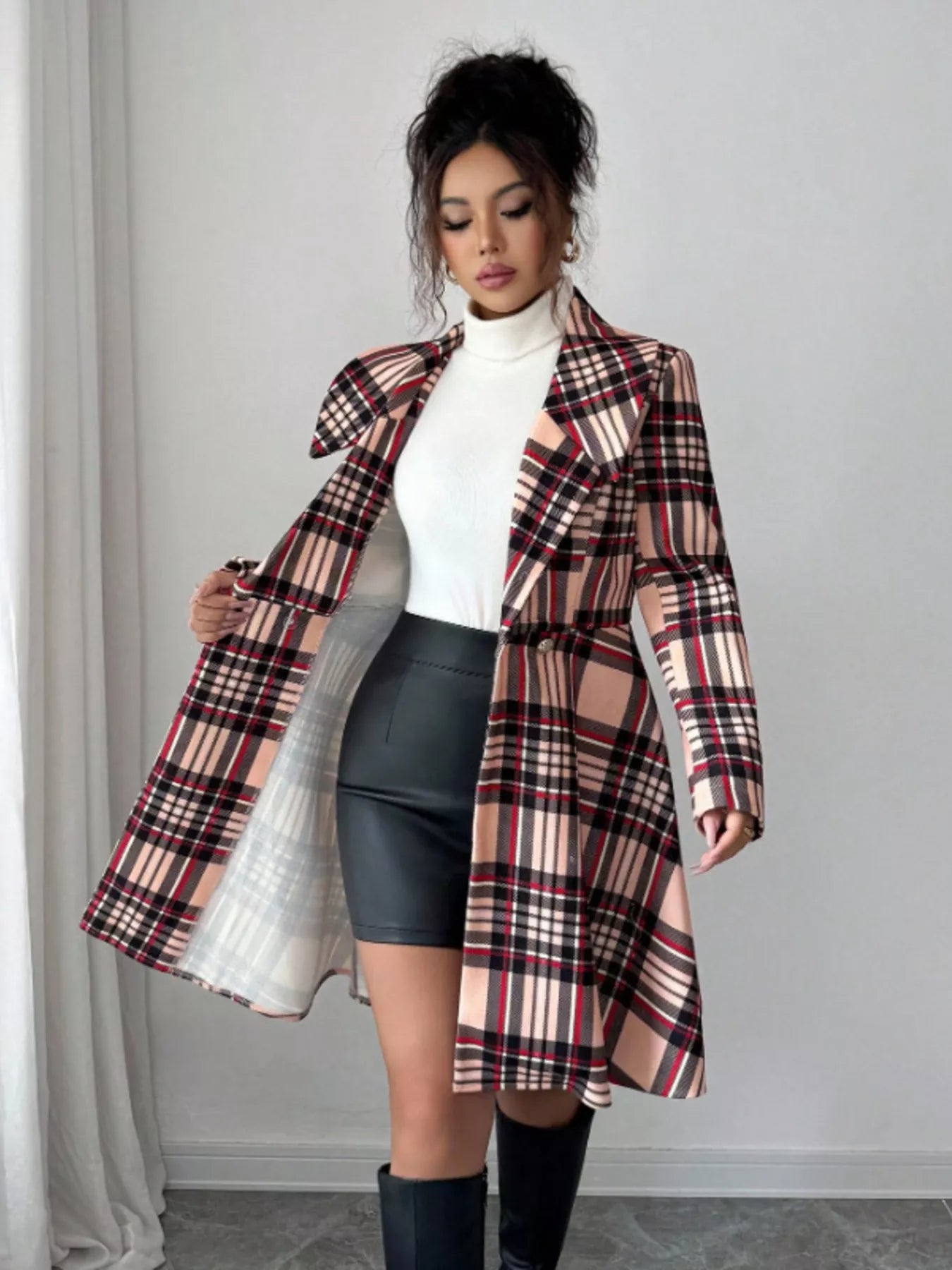 Women's coat – product view 5
