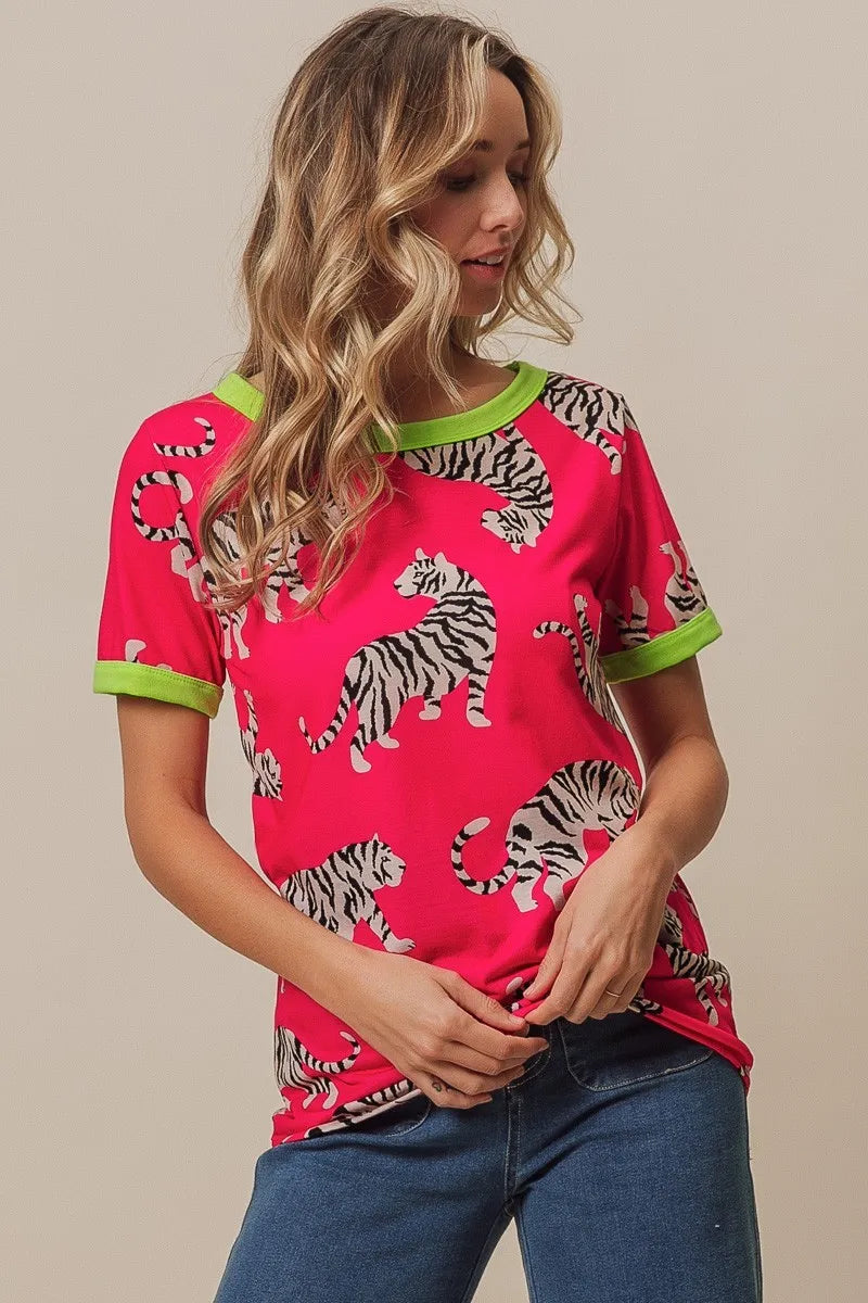 Women's T-shirt – product view 8
