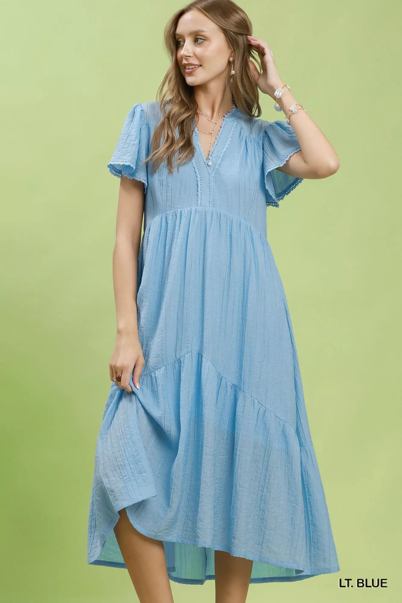 Women's apparel – product view 1