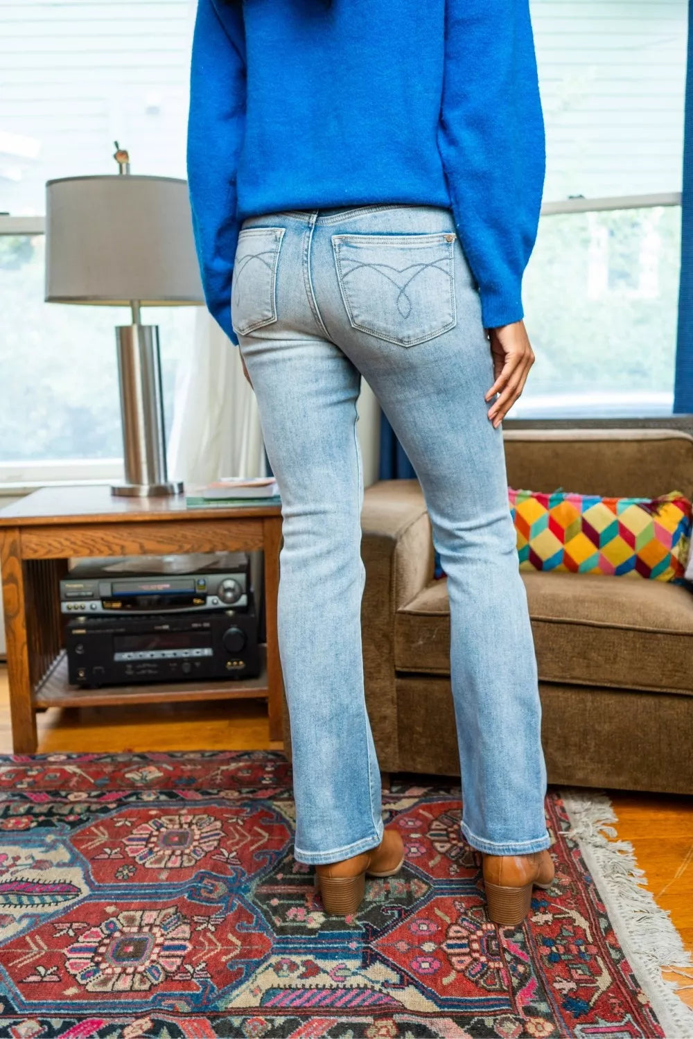 Women's jeans – product view 6