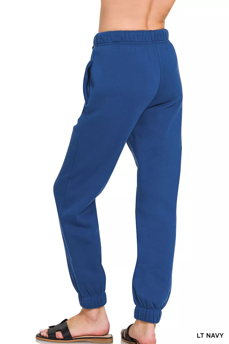 Women's joggers – product view 3