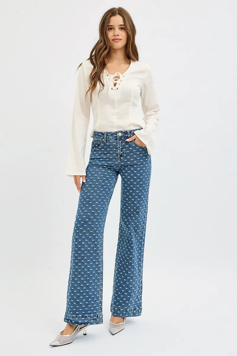 Women's jeans – product view 6