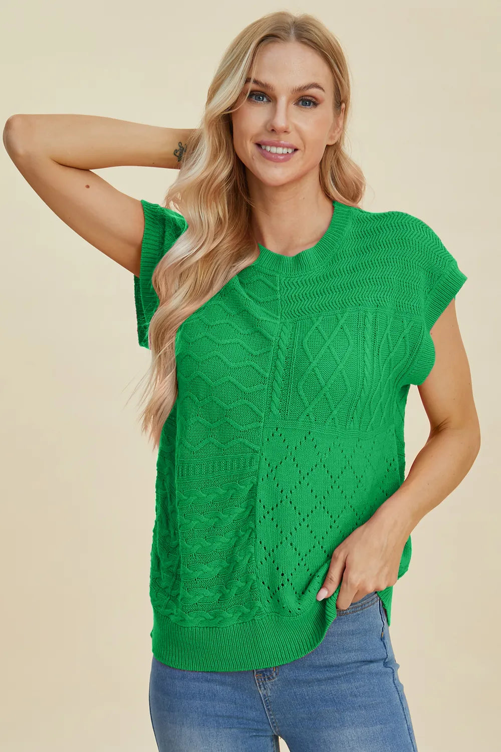 Women's sweater – product view 25