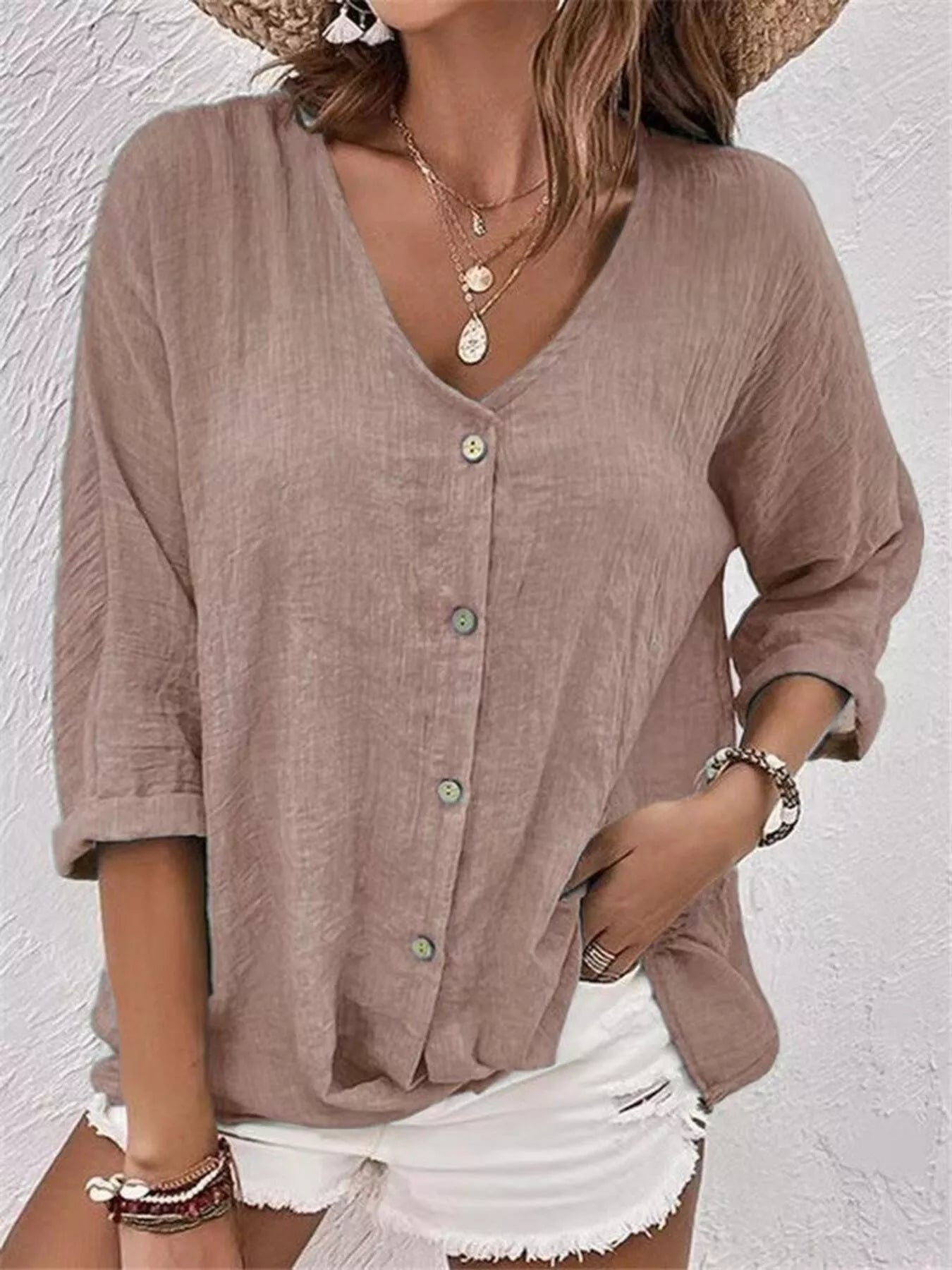 Women's blouse – product view 10