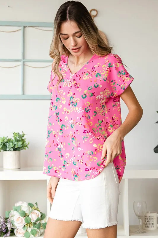 Women's T-shirt – product view 14