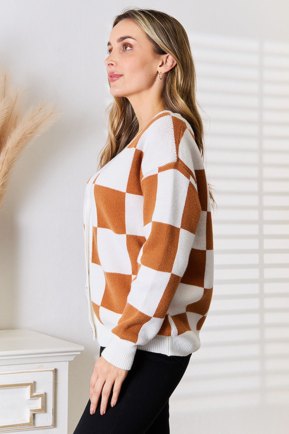 Women's cardigan – product view 4