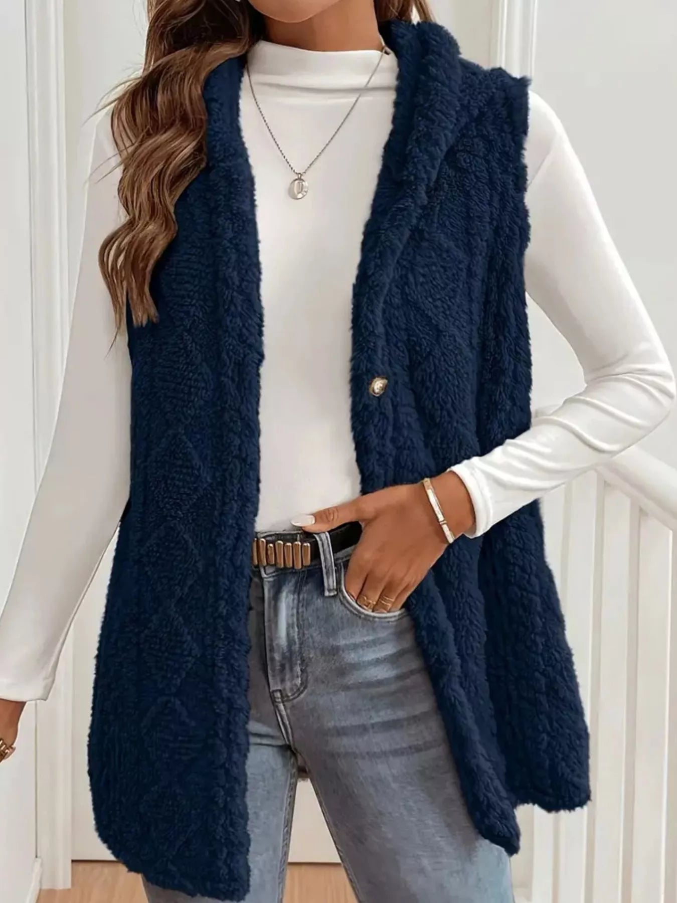 Women's coat – product view 7