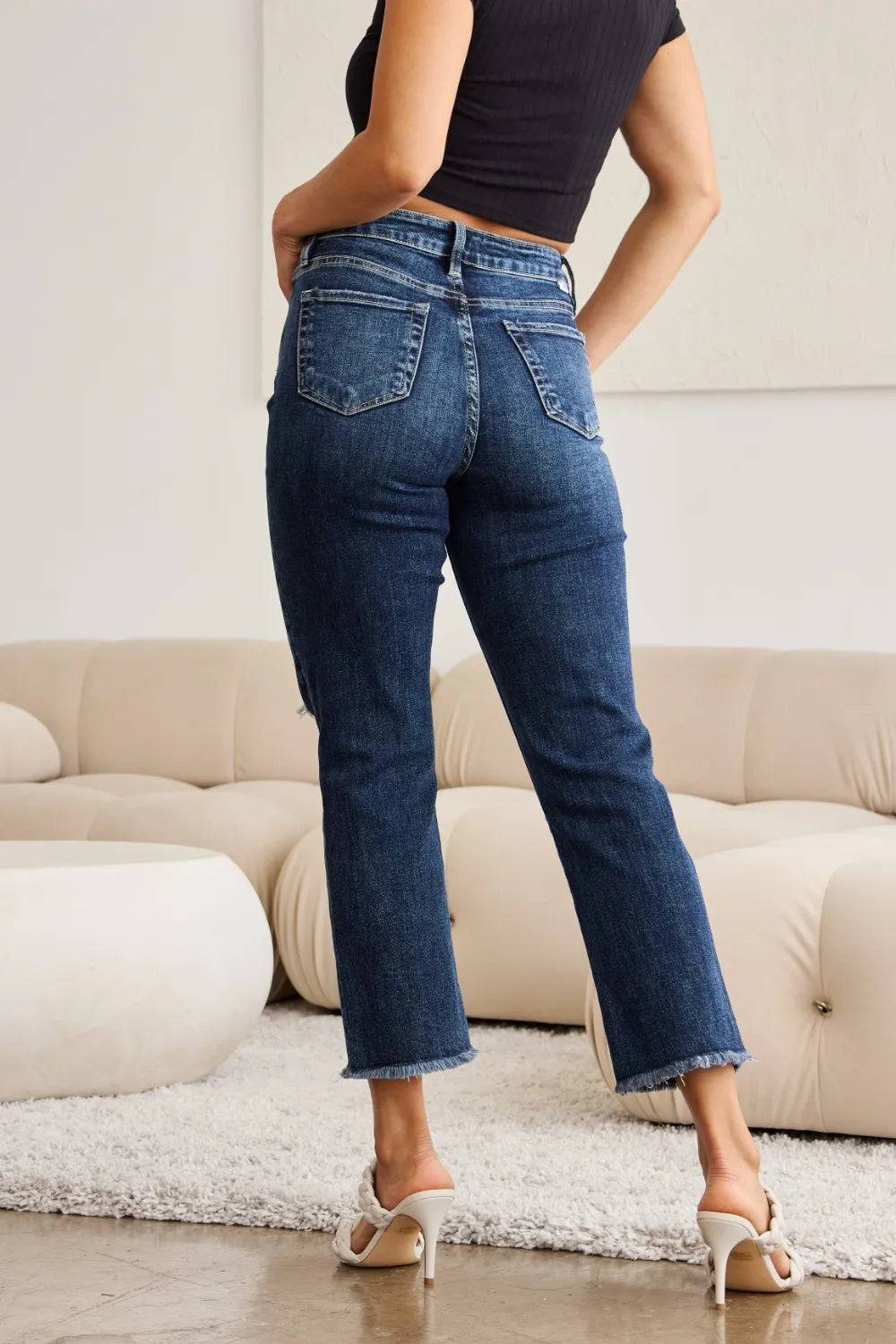 Women's jeans – product view 16