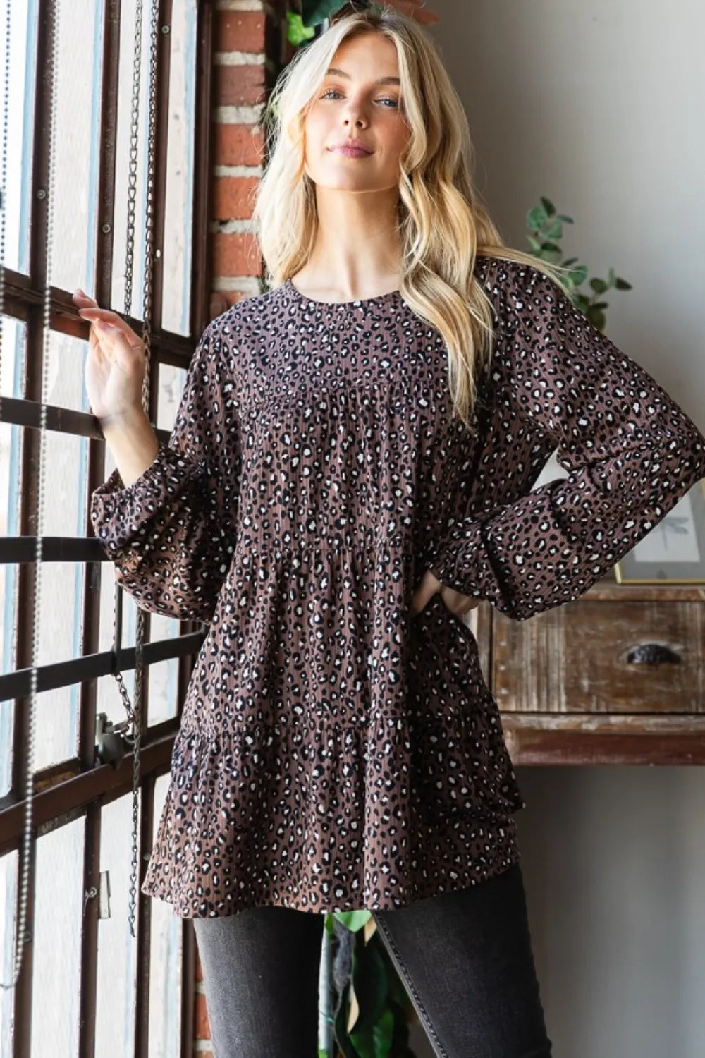 Women's blouse – product view 1