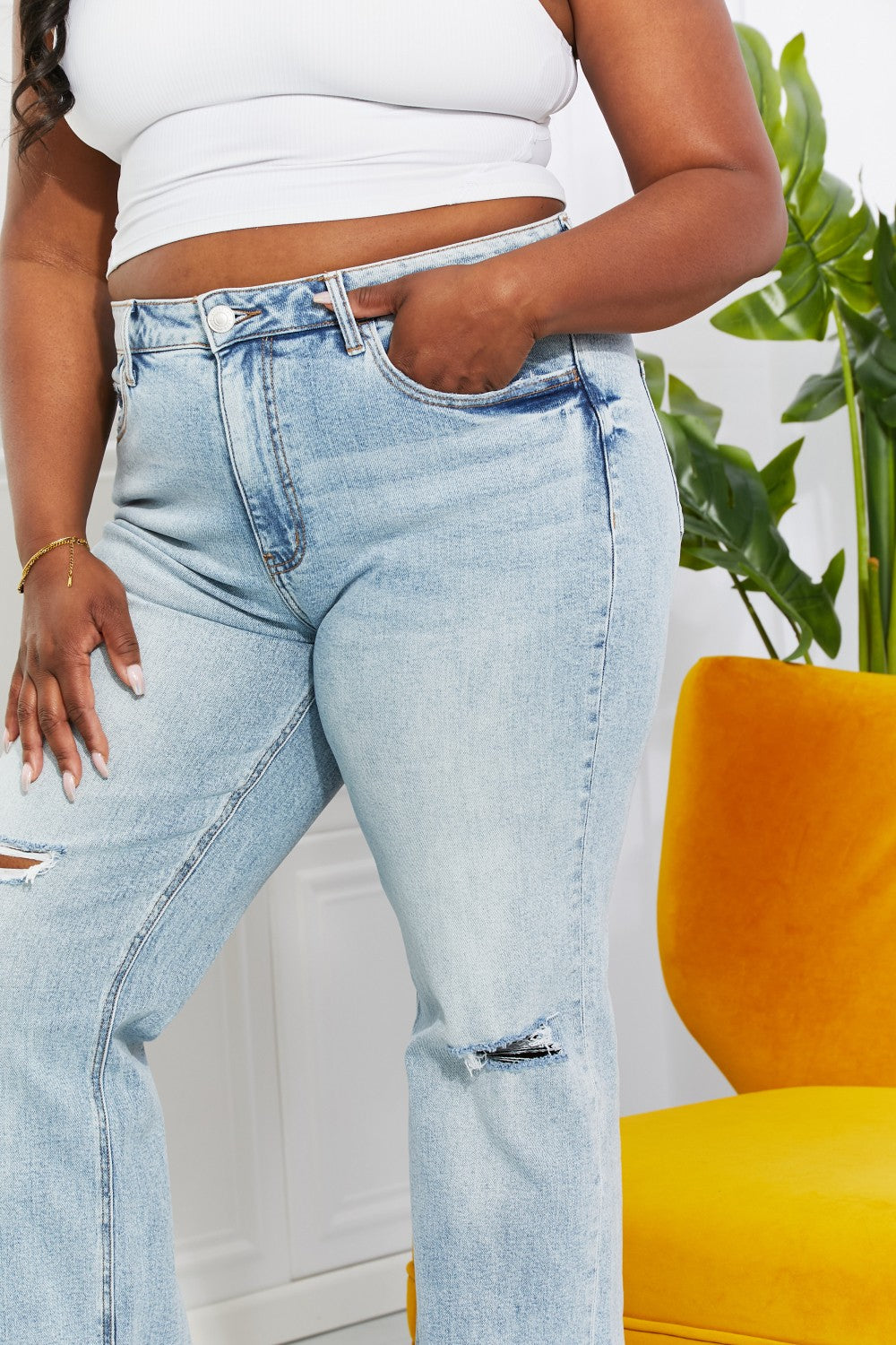 Women's jeans – product view 10