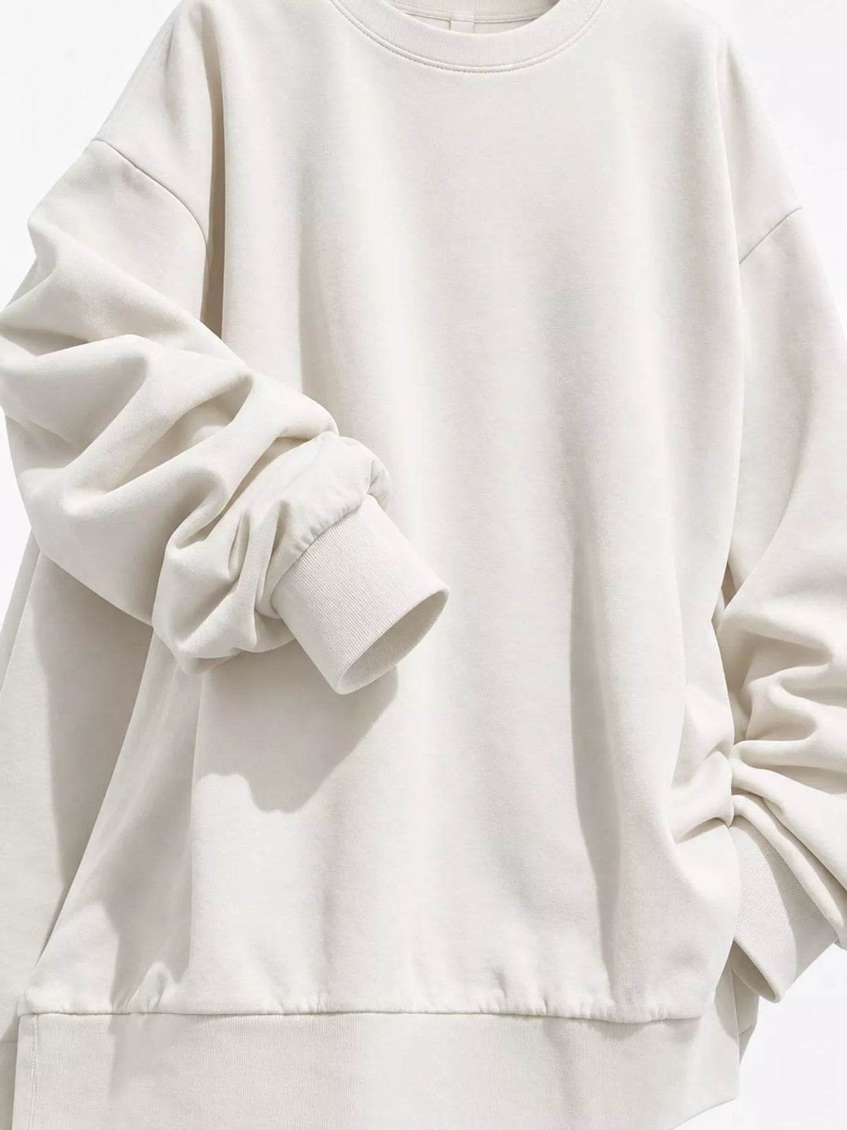 Off-White relaxed sweatshirt