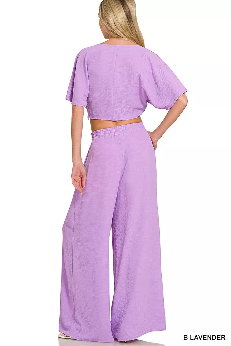 Women's clothing set – product view 2