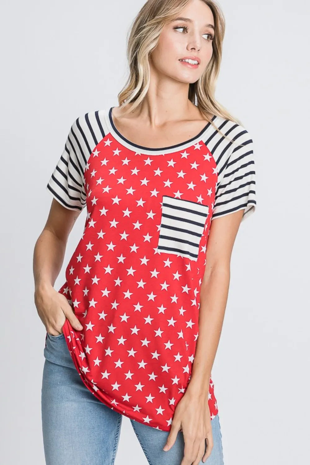 Women's T-shirt – product view 4