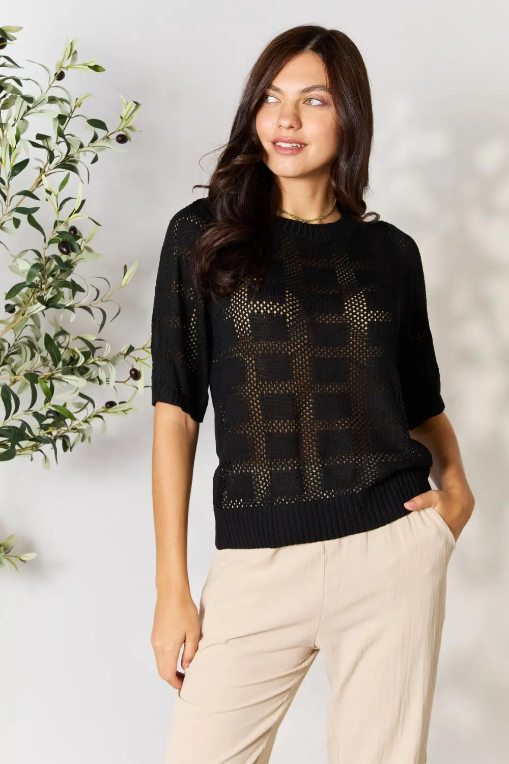 Women's top – product view 1