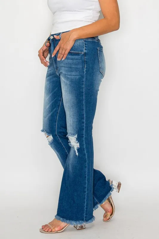 Women's jeans – product view 10