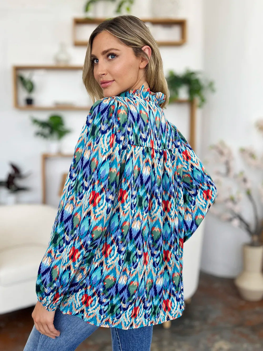 Women's blouse – product view 25