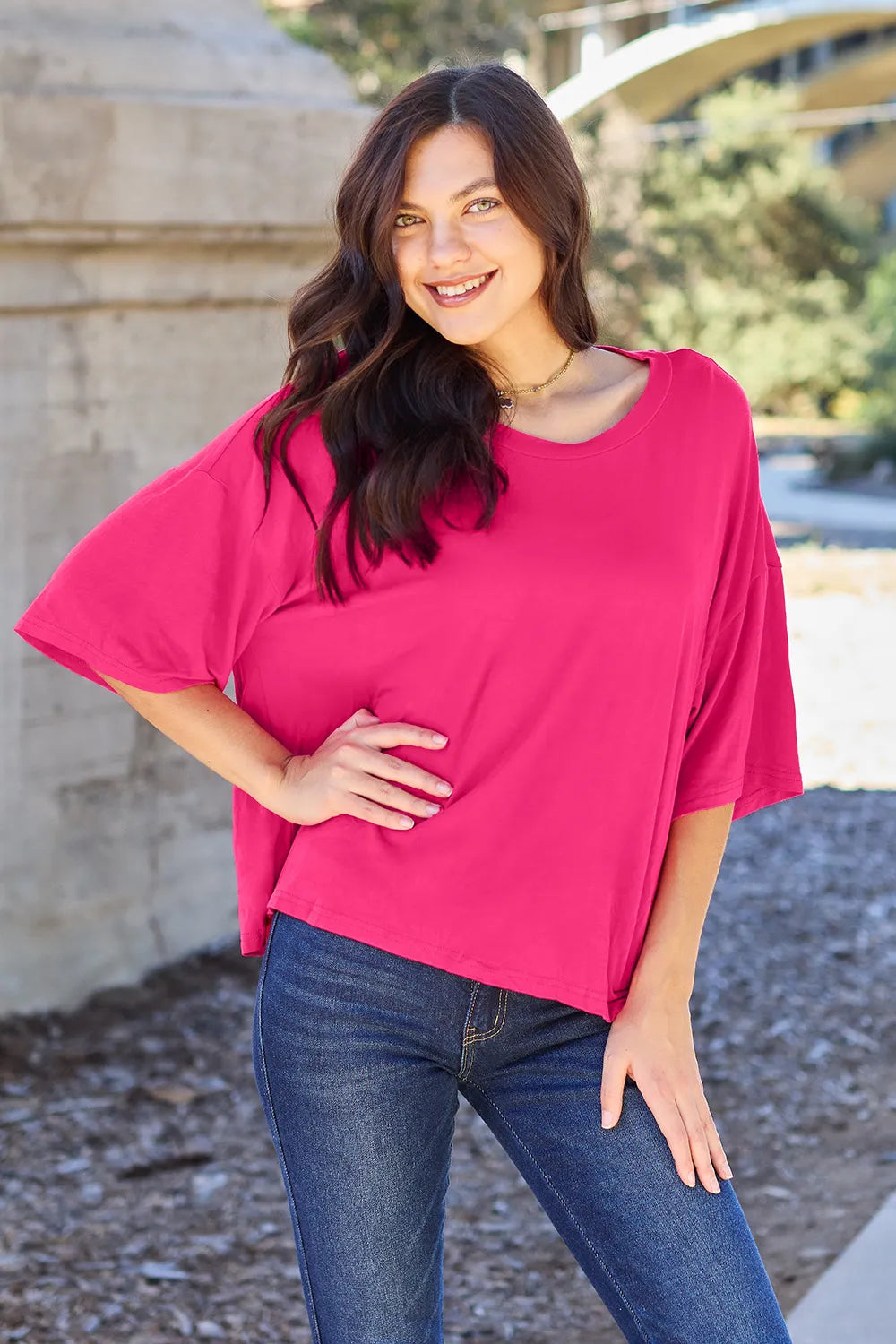 Women's T-shirt – product view 1
