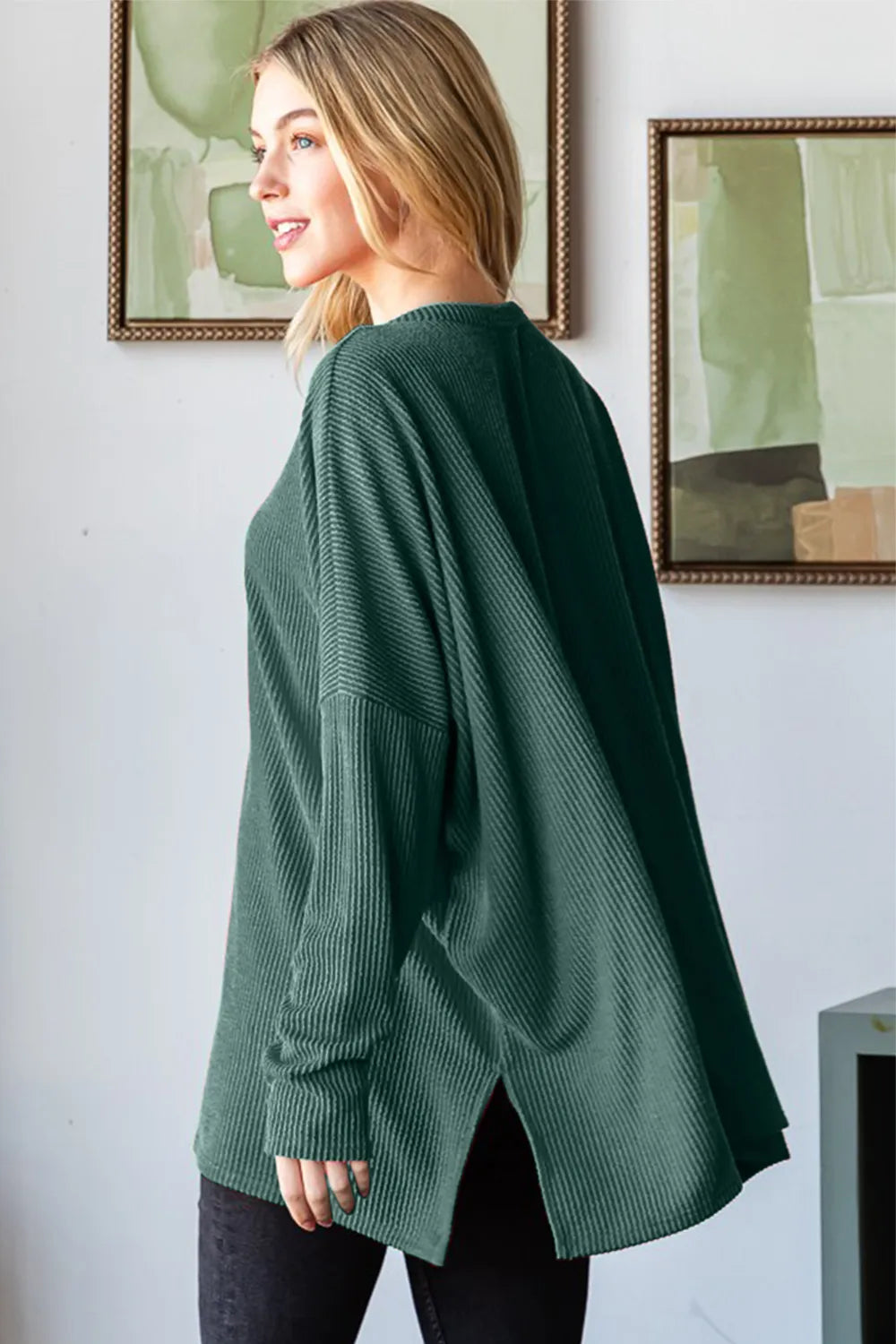 Women's top – product view 2