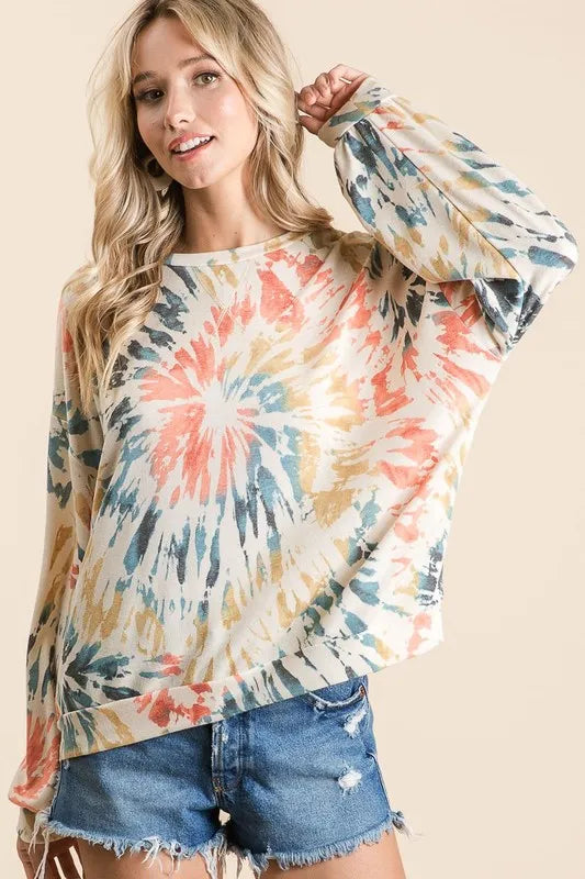 Women's sweatshirt – product view 4