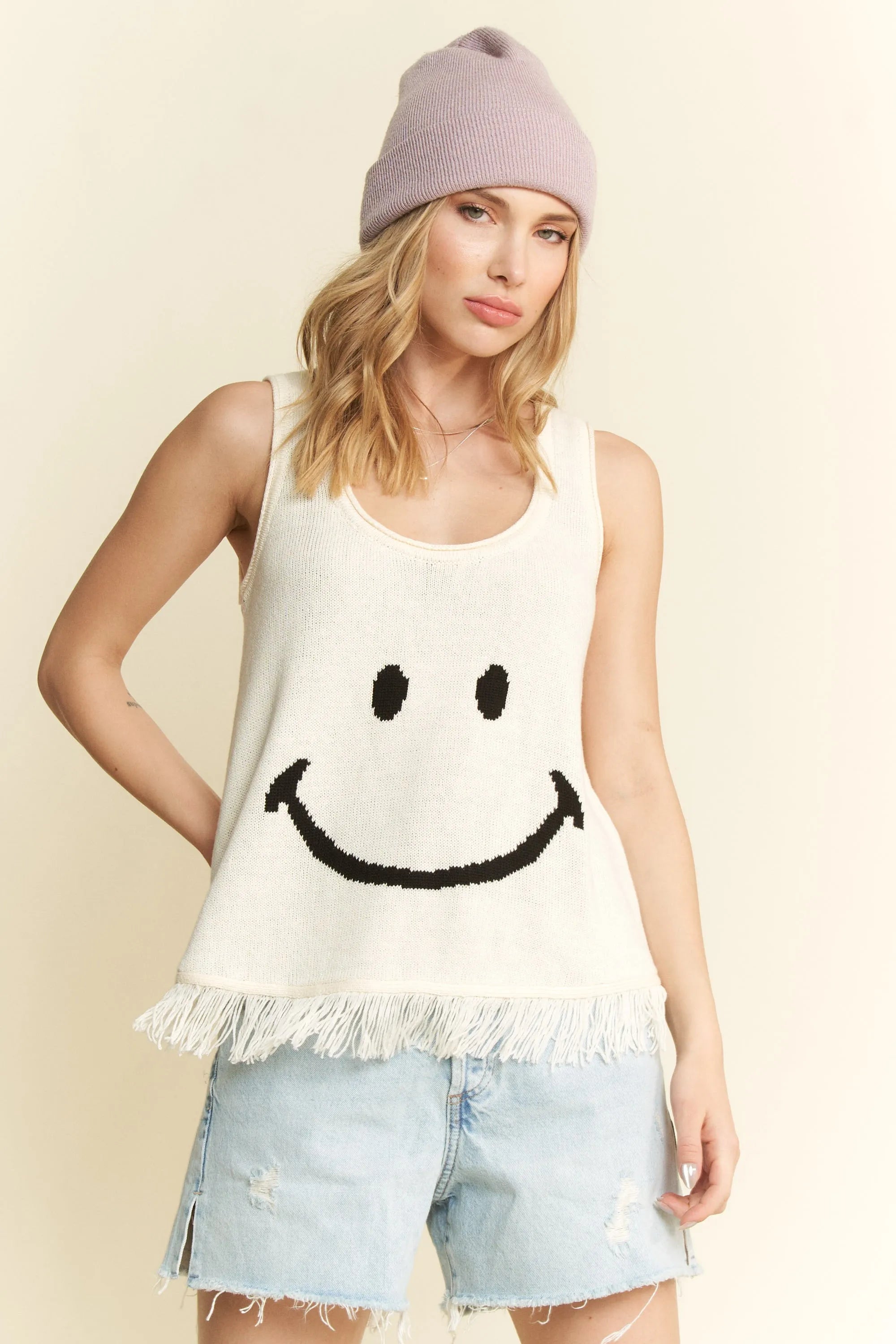Women's tank top – product view 1