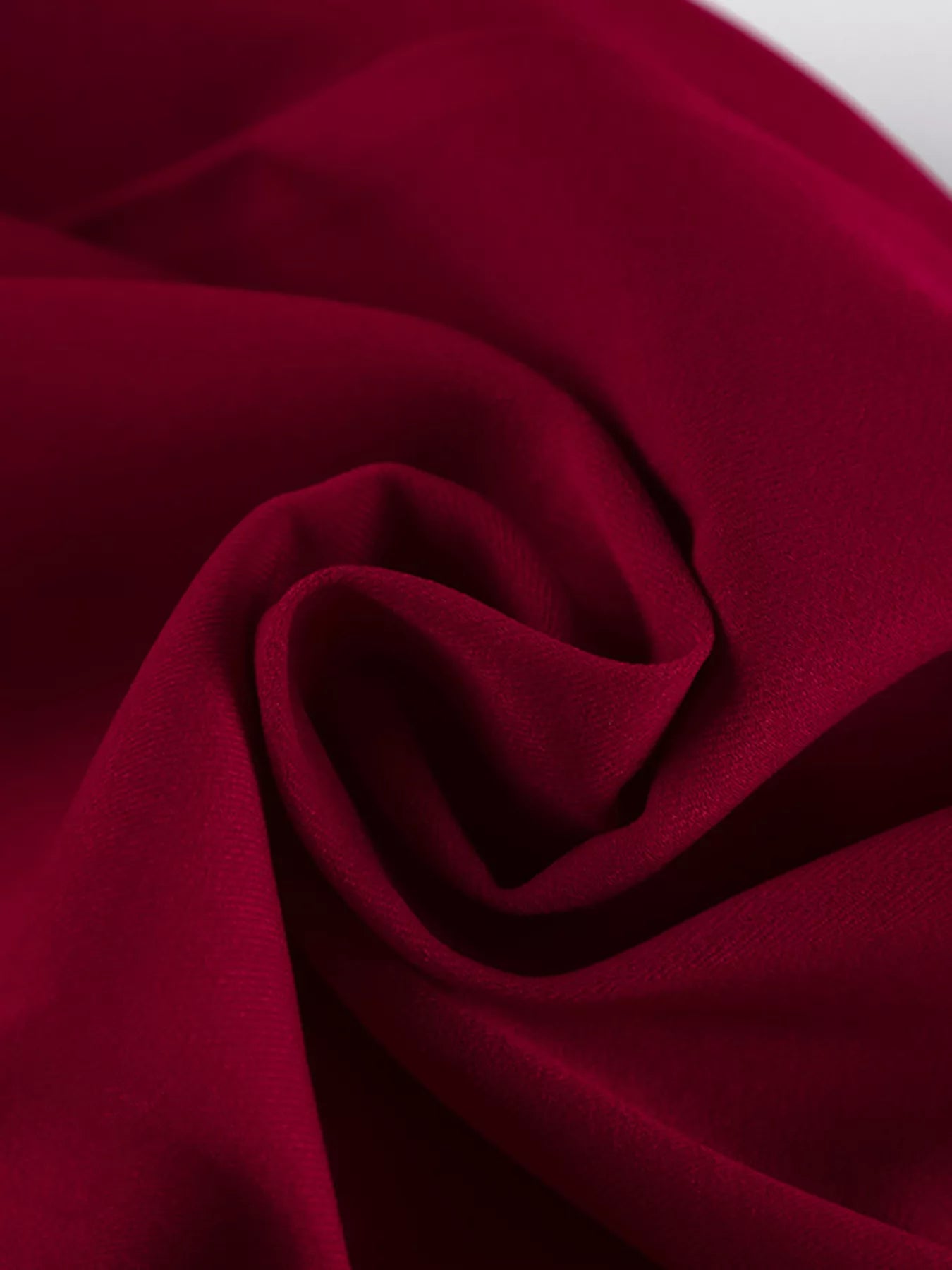 Trendsi Lapel Collar Blazer and Wide-Leg Pants Set -