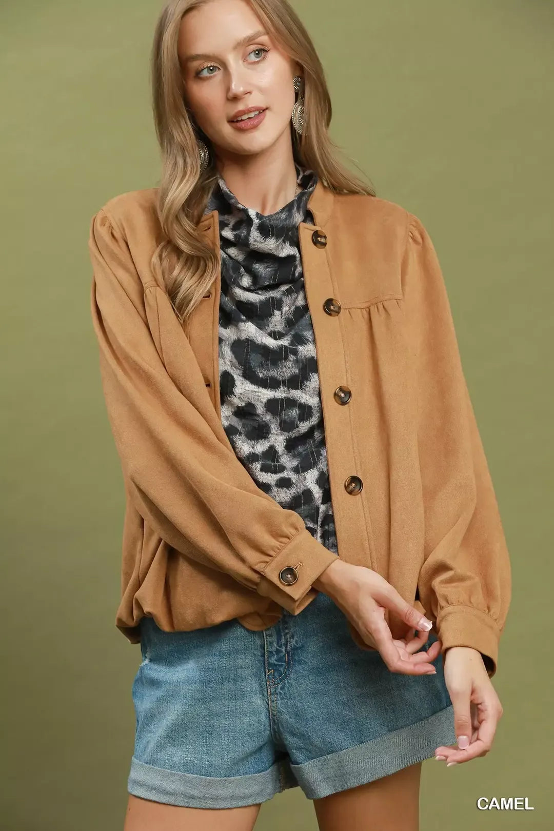 Women's jacket – product view 1