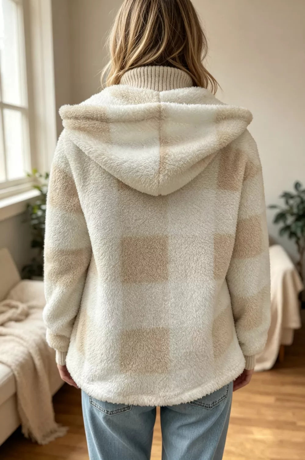 Women's coat – product view 3