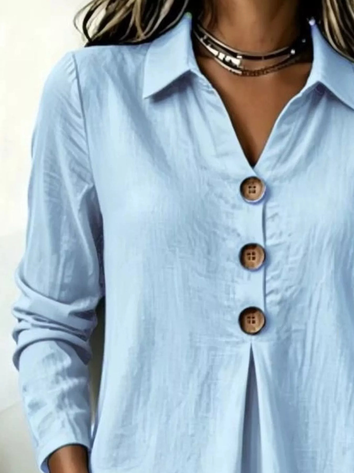 Women's blouse – product view 6