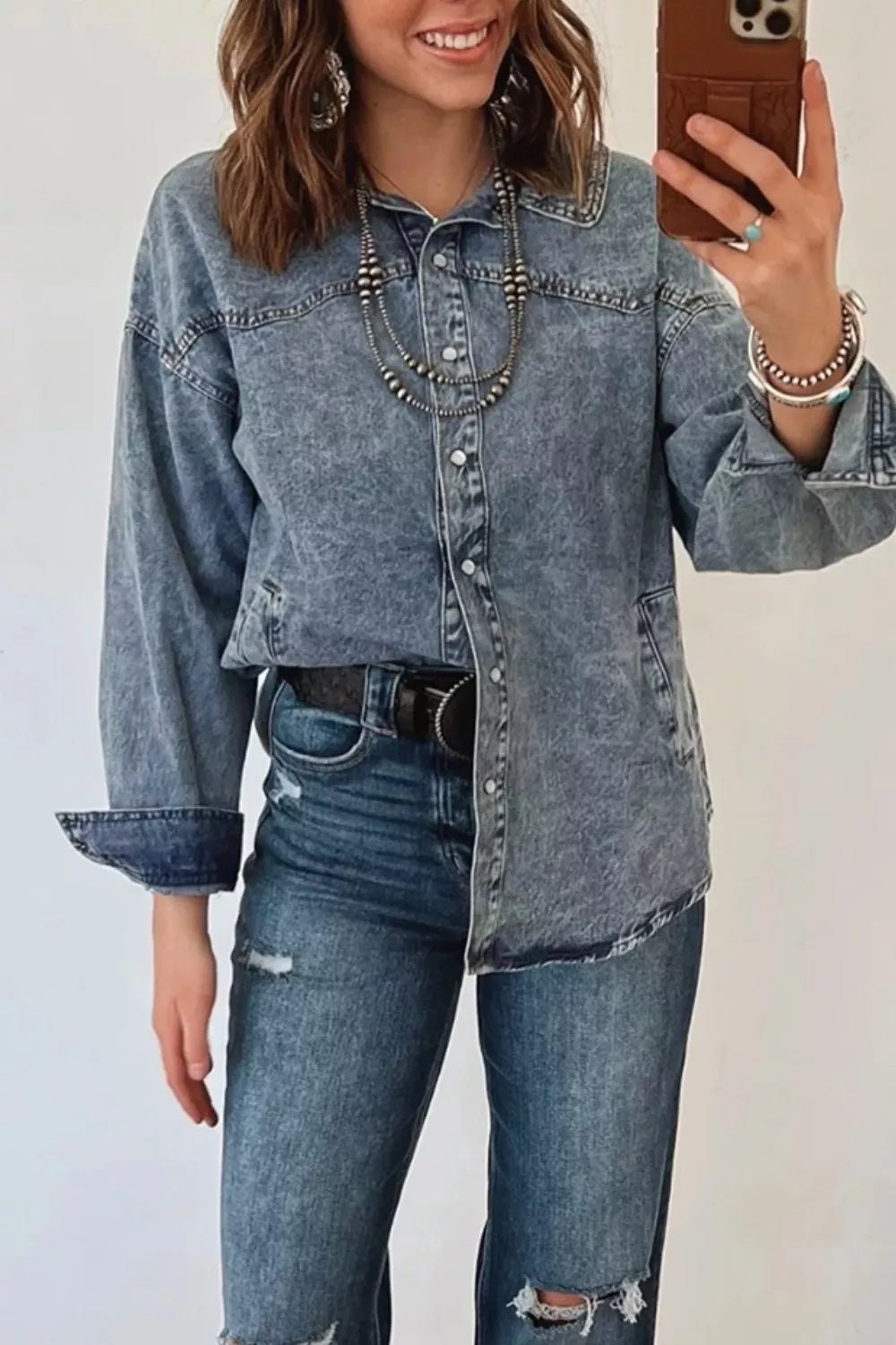 Women's jacket – product view 3