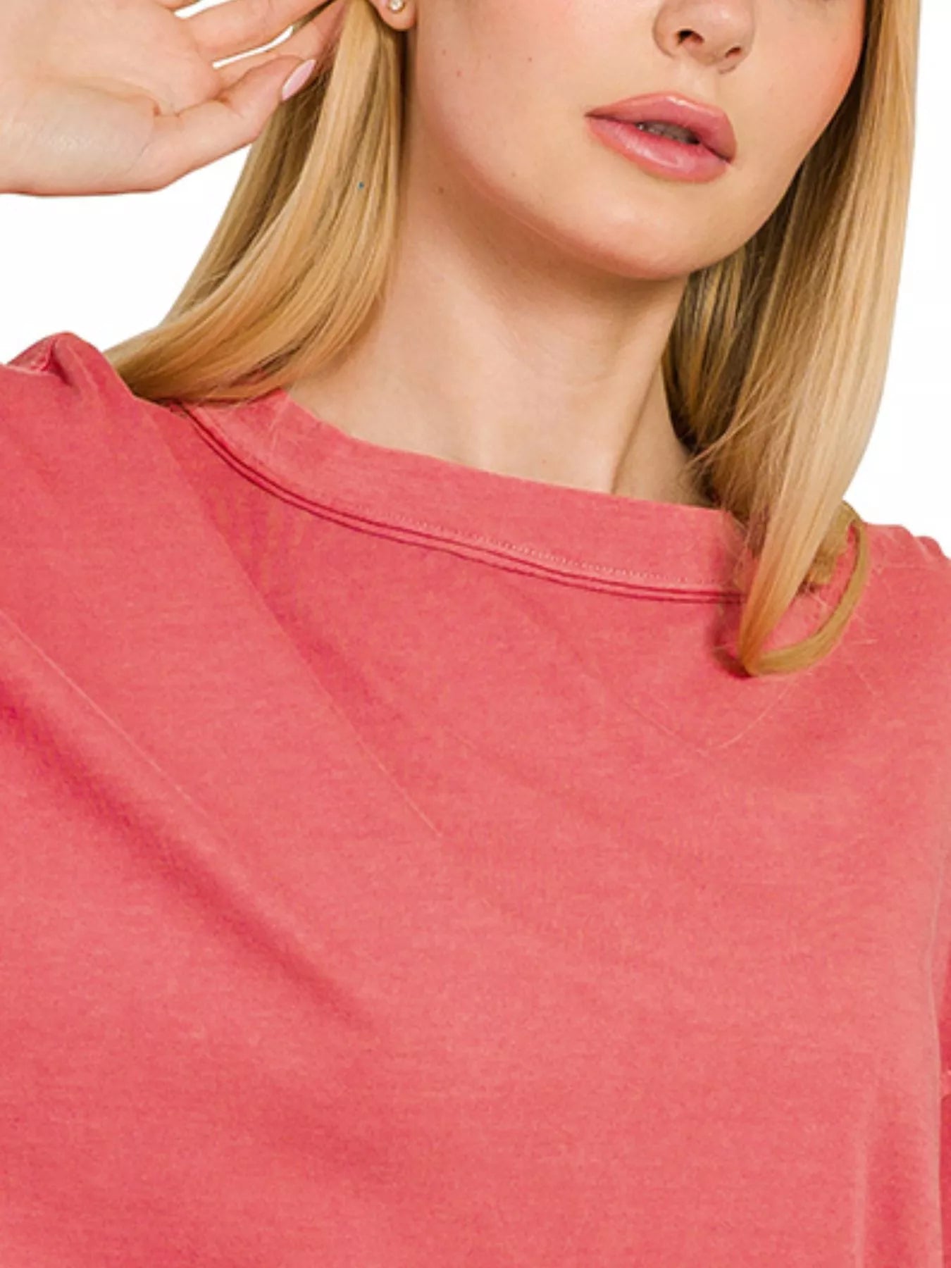 Women's T-shirt – product view 2