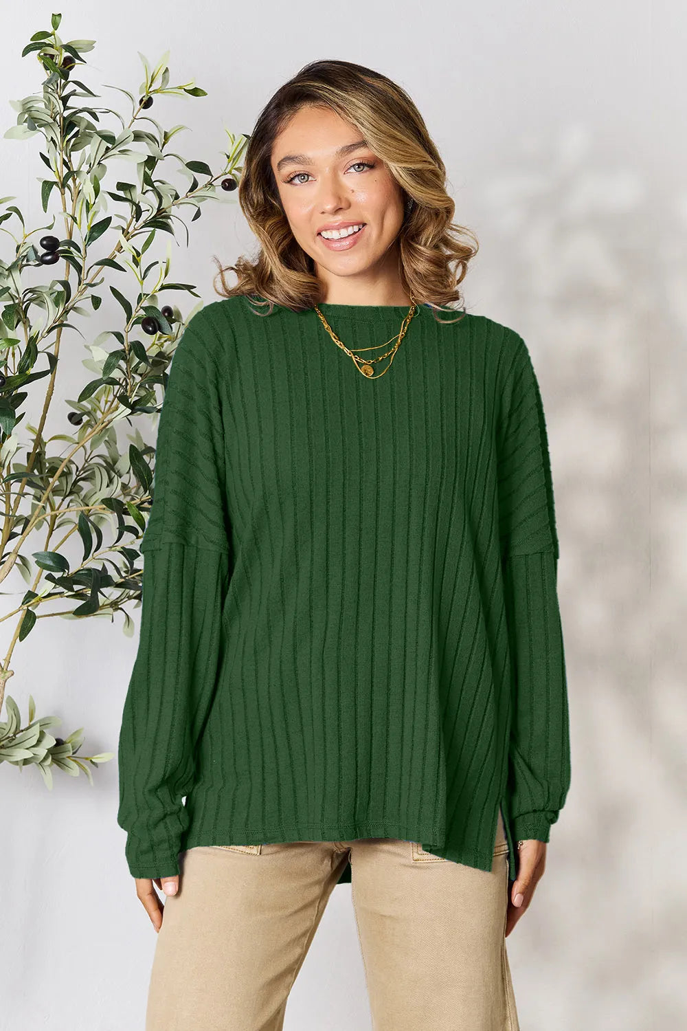Women's sweater – product view 28