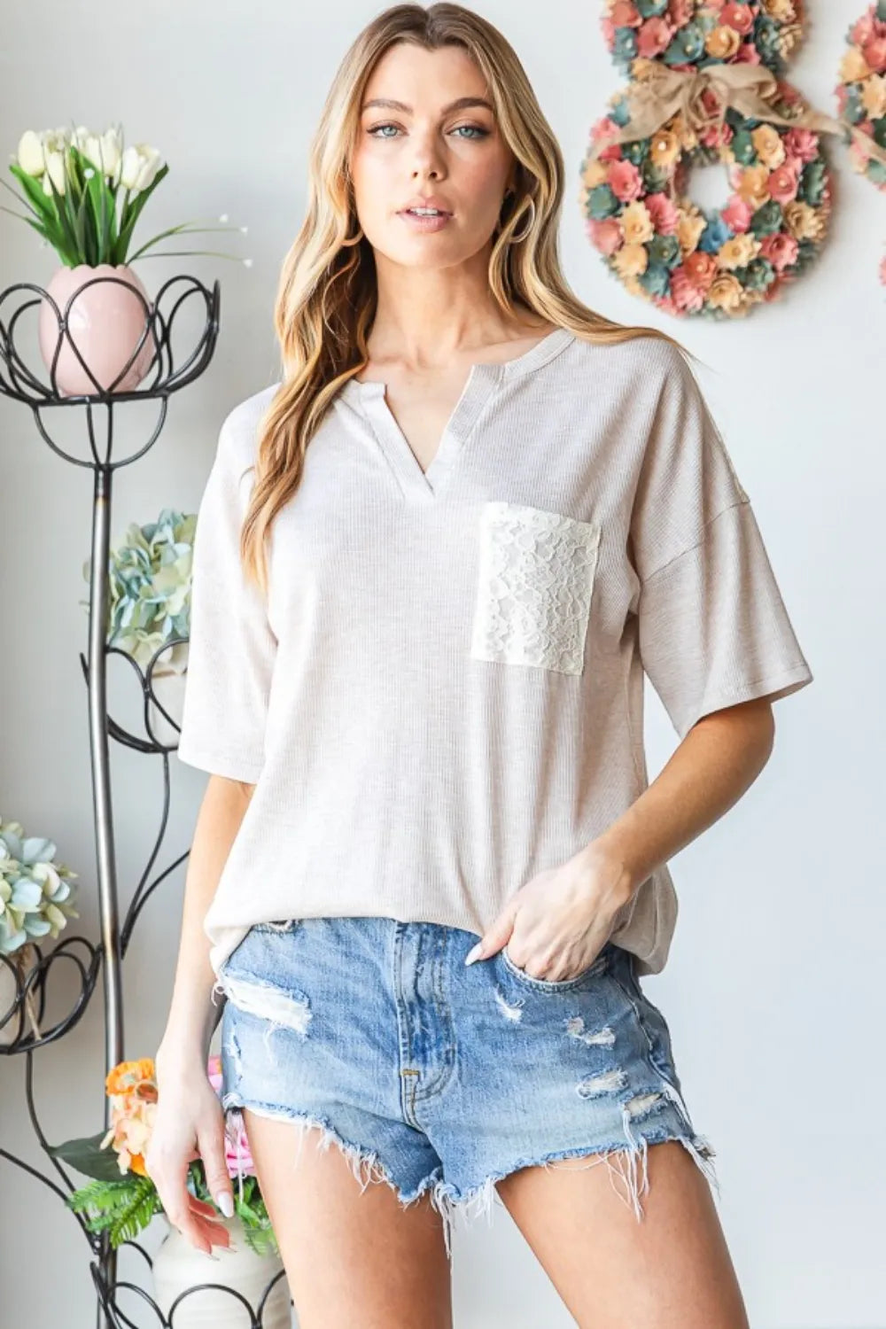 Women's top – product view 4