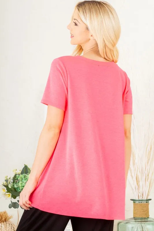 Women's T-shirt – product view 13