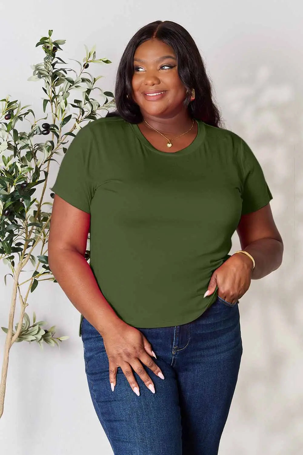 Women's T-shirt – product view 21