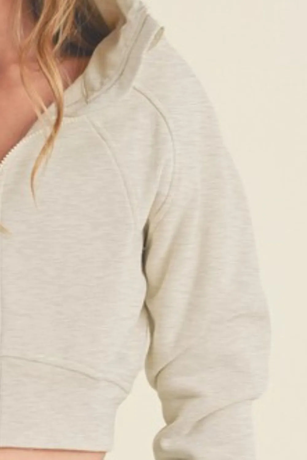 Women's hoodie – product view 3