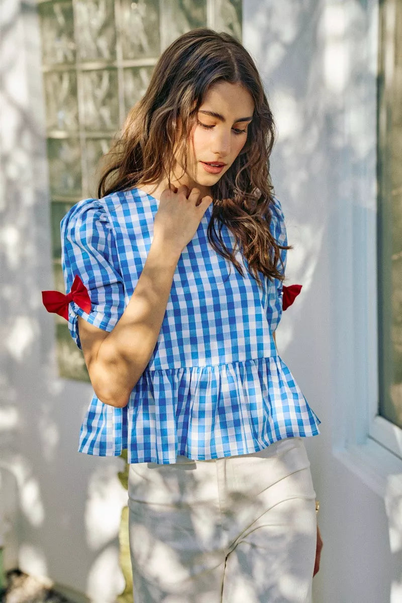 Women's blouse – product view 10