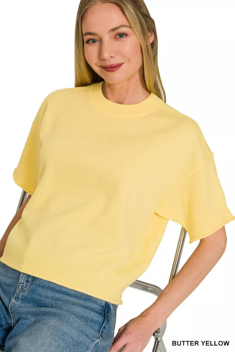 Women's sweater – product view 4