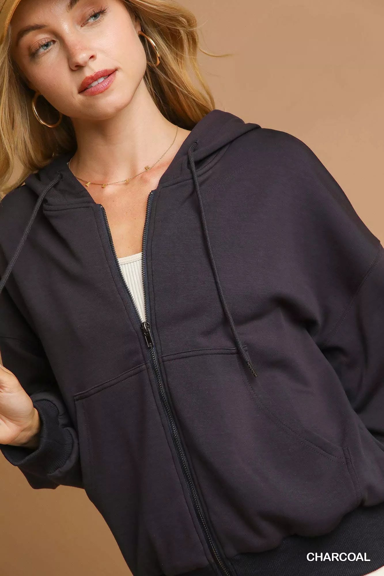 Women's jacket – product view 4